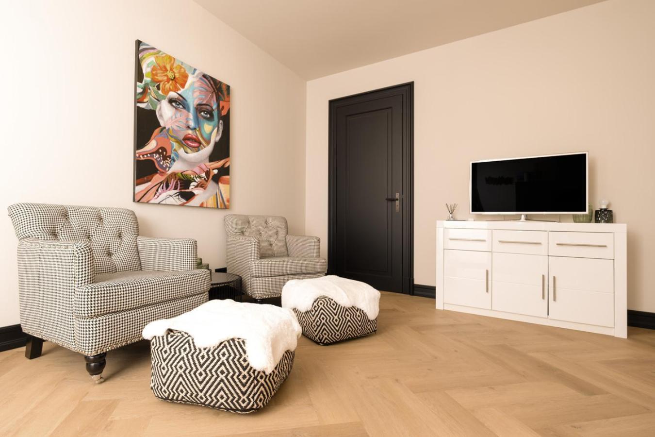 Aussergewoehnliche Ferienwohnung Stadtvilla Plauen Exterior foto